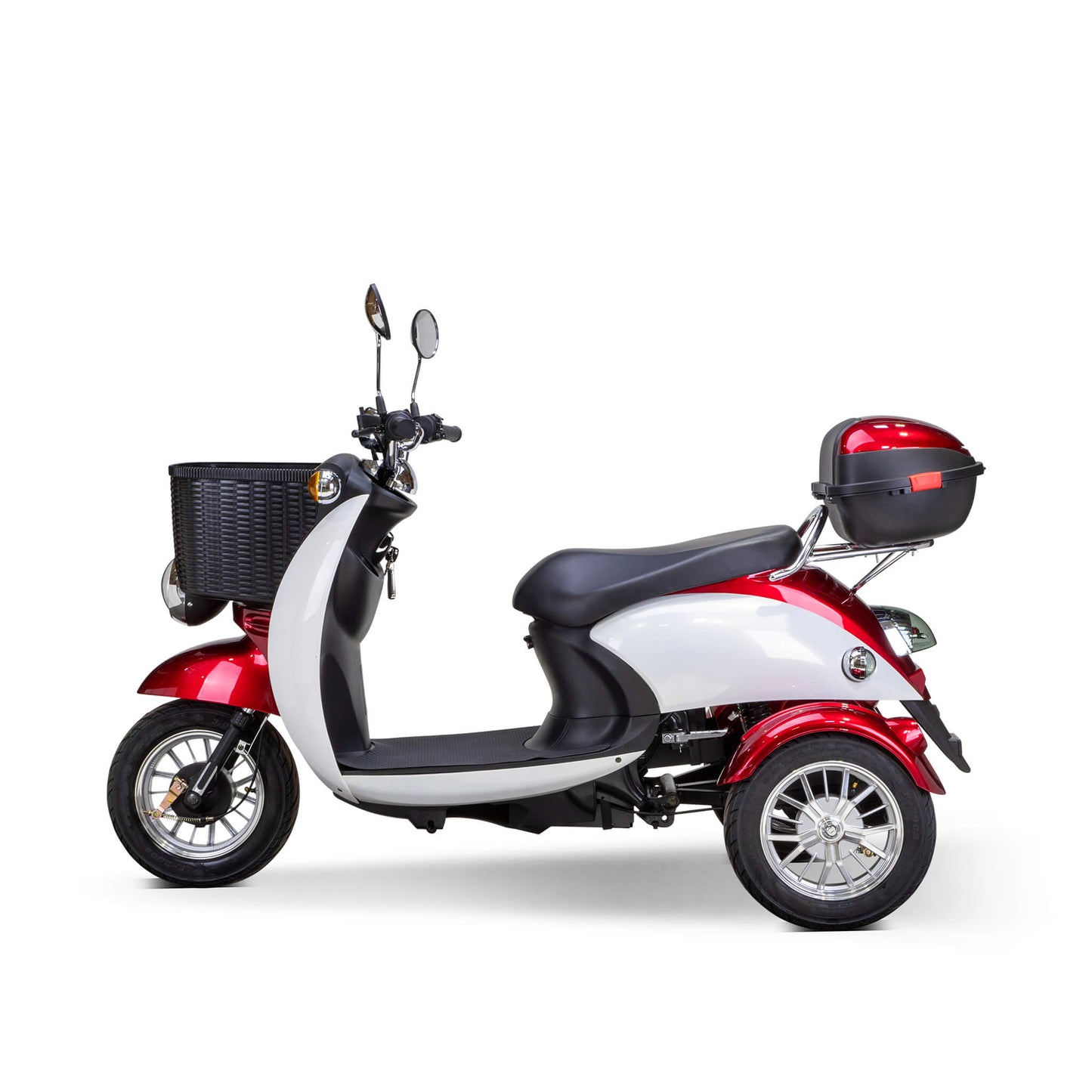 Bespoke Supreme Premium Electric Mobility Scooter With Electronic Speed Control, 400LBS (SAK19673)