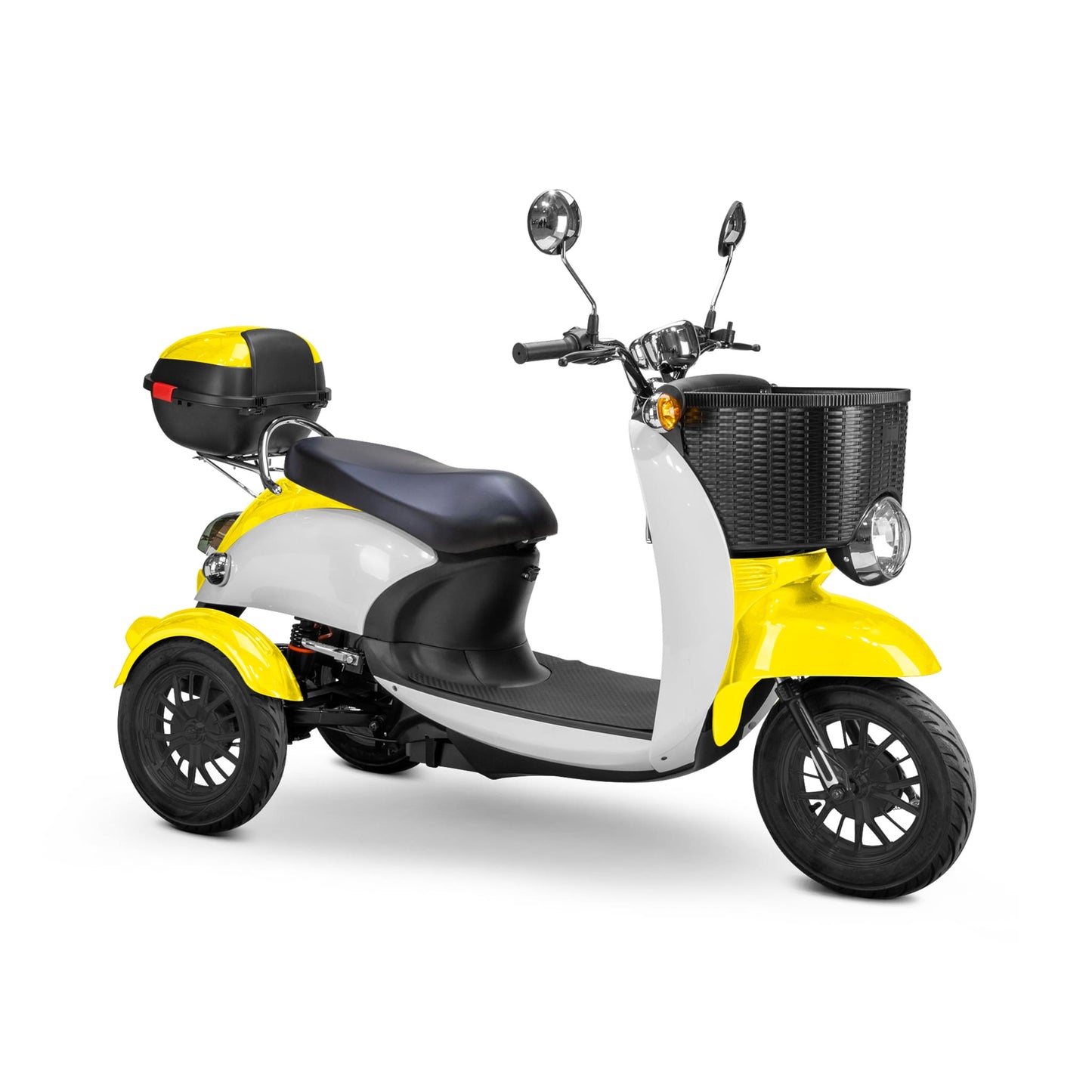 Bespoke Supreme Premium Electric Mobility Scooter With Electronic Speed Control, 400LBS (SAK19673)