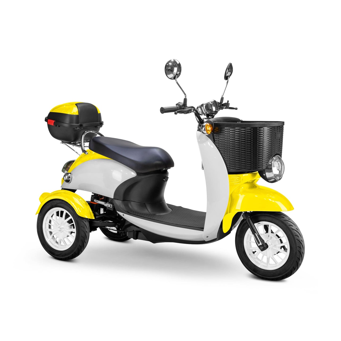 Bespoke Supreme Premium Electric Mobility Scooter With Electronic Speed Control, 400LBS (SAK19673)