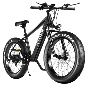 1000W Electric Bike for Trail & Commute