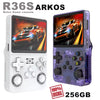 256G Open Source R36S Portable Game Console — 3.5