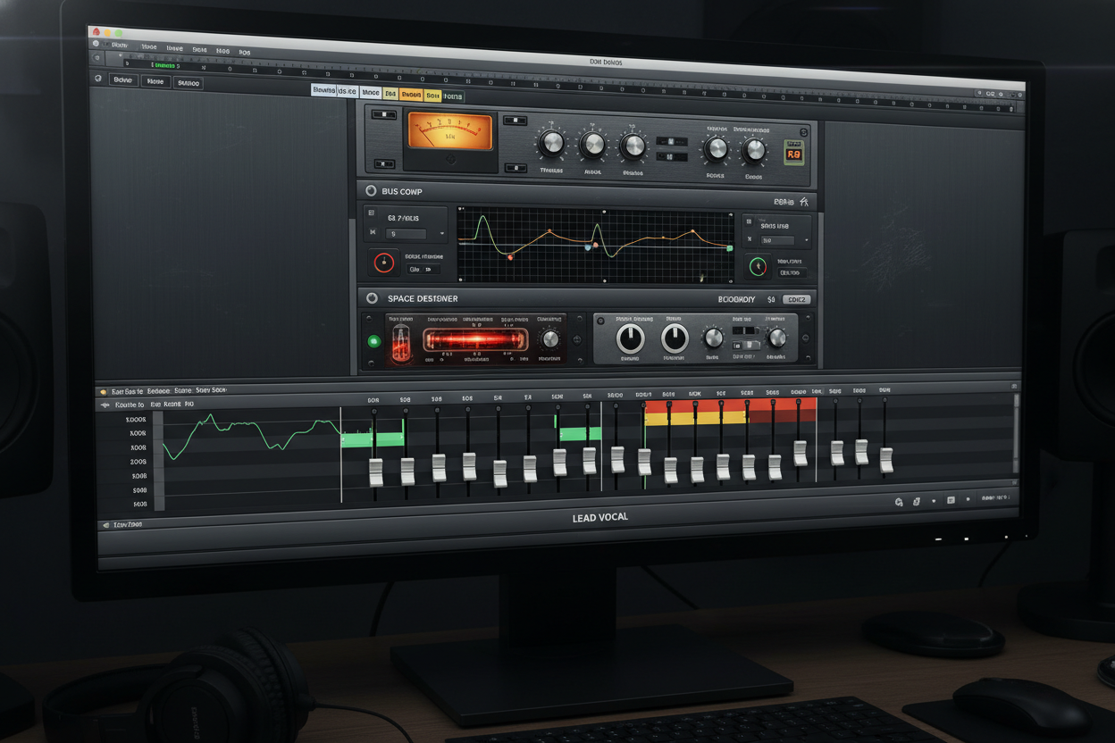 MAKE IT FOR A REAL DAW