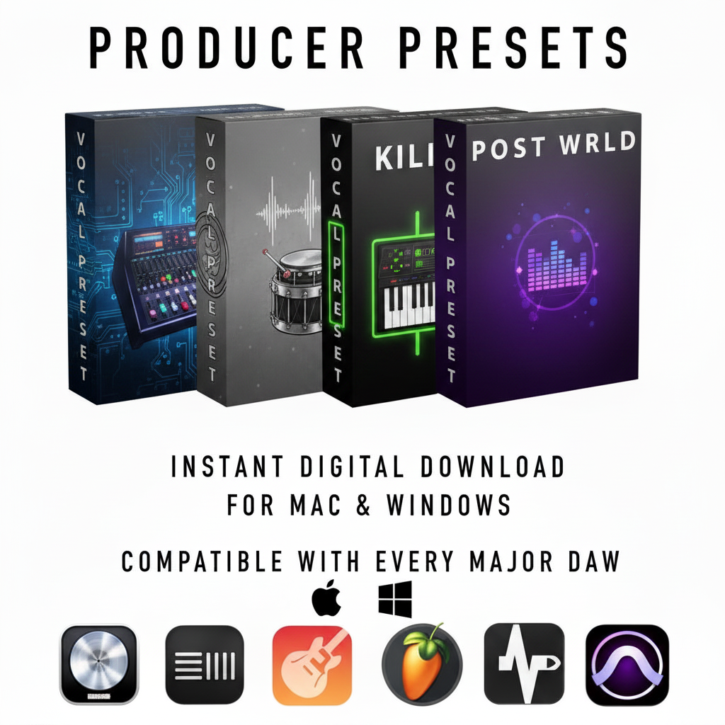 Mix & Master Bundle - Updated Cover