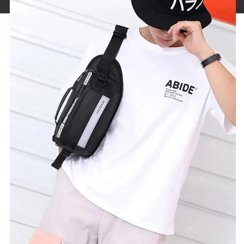 Anti-Theft Waterproof Fanny Pack