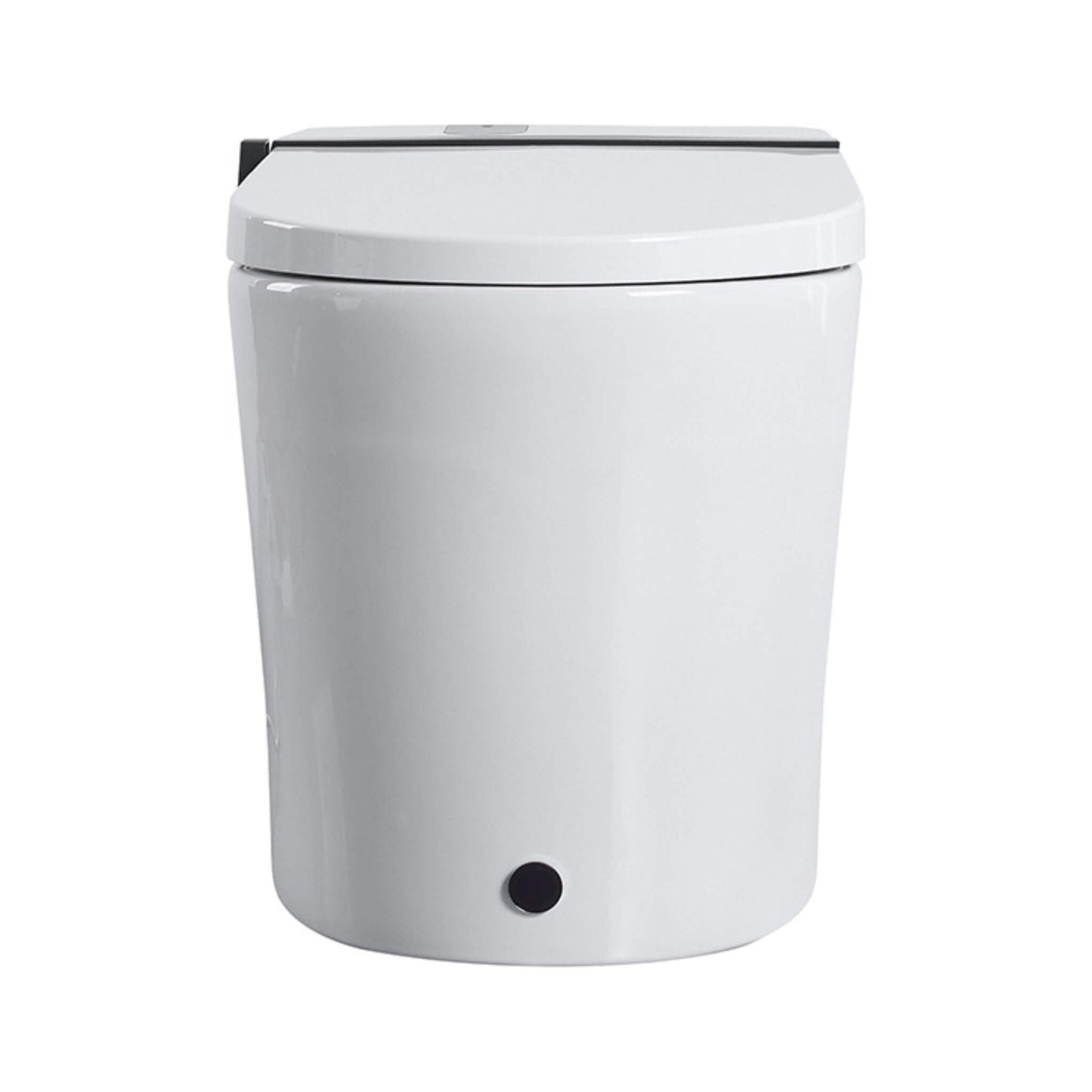 Nuvia Premium Smart Toilet With Bidet Seat LED Display & Night Light (SAK81465)